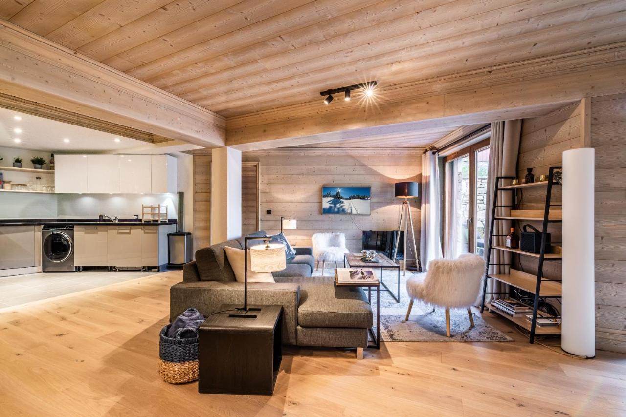 Apartment Padouk Moriond Courchevel - By Emerald Stay מראה חיצוני תמונה