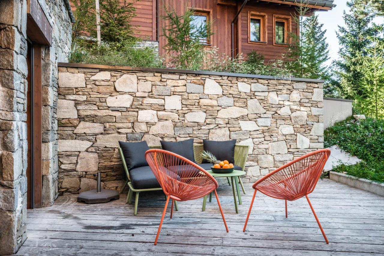Apartment Padouk Moriond Courchevel - By Emerald Stay מראה חיצוני תמונה