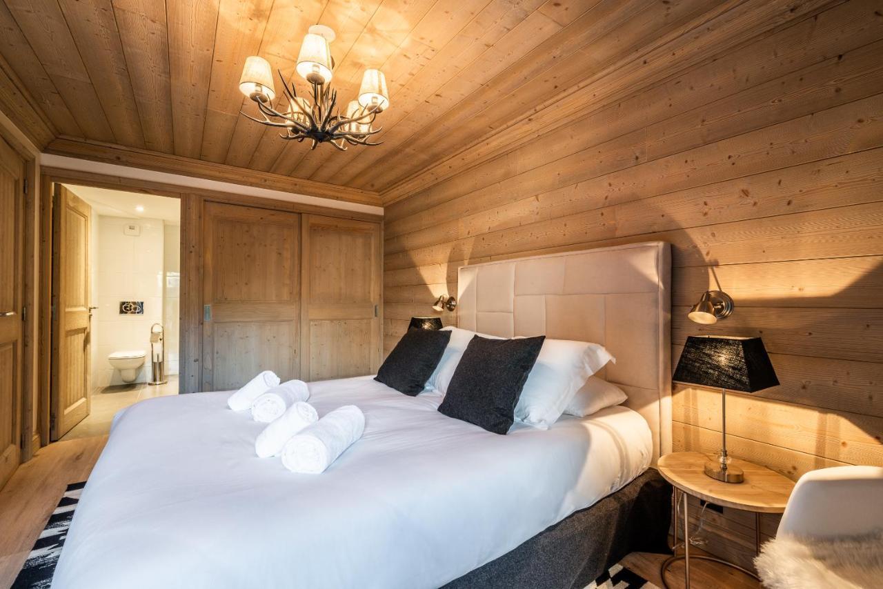 Apartment Padouk Moriond Courchevel - By Emerald Stay מראה חיצוני תמונה