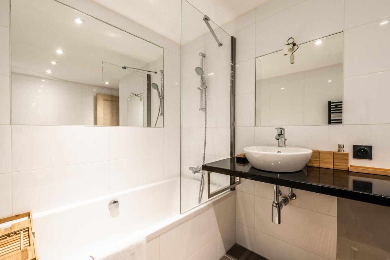 Apartment Padouk Moriond Courchevel - By Emerald Stay מראה חיצוני תמונה