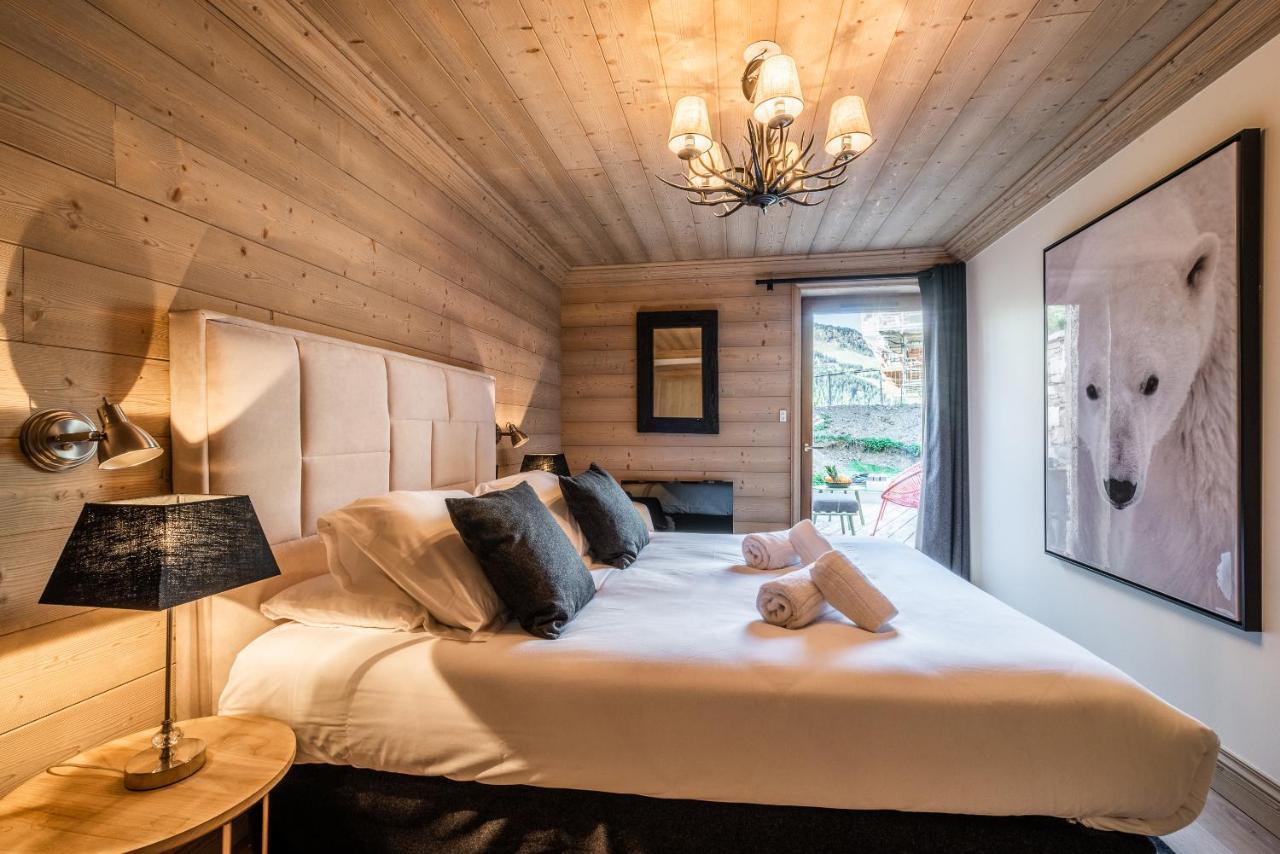 Apartment Padouk Moriond Courchevel - By Emerald Stay מראה חיצוני תמונה