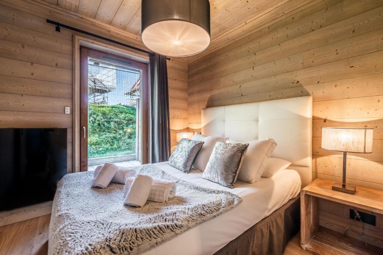 Apartment Padouk Moriond Courchevel - By Emerald Stay מראה חיצוני תמונה