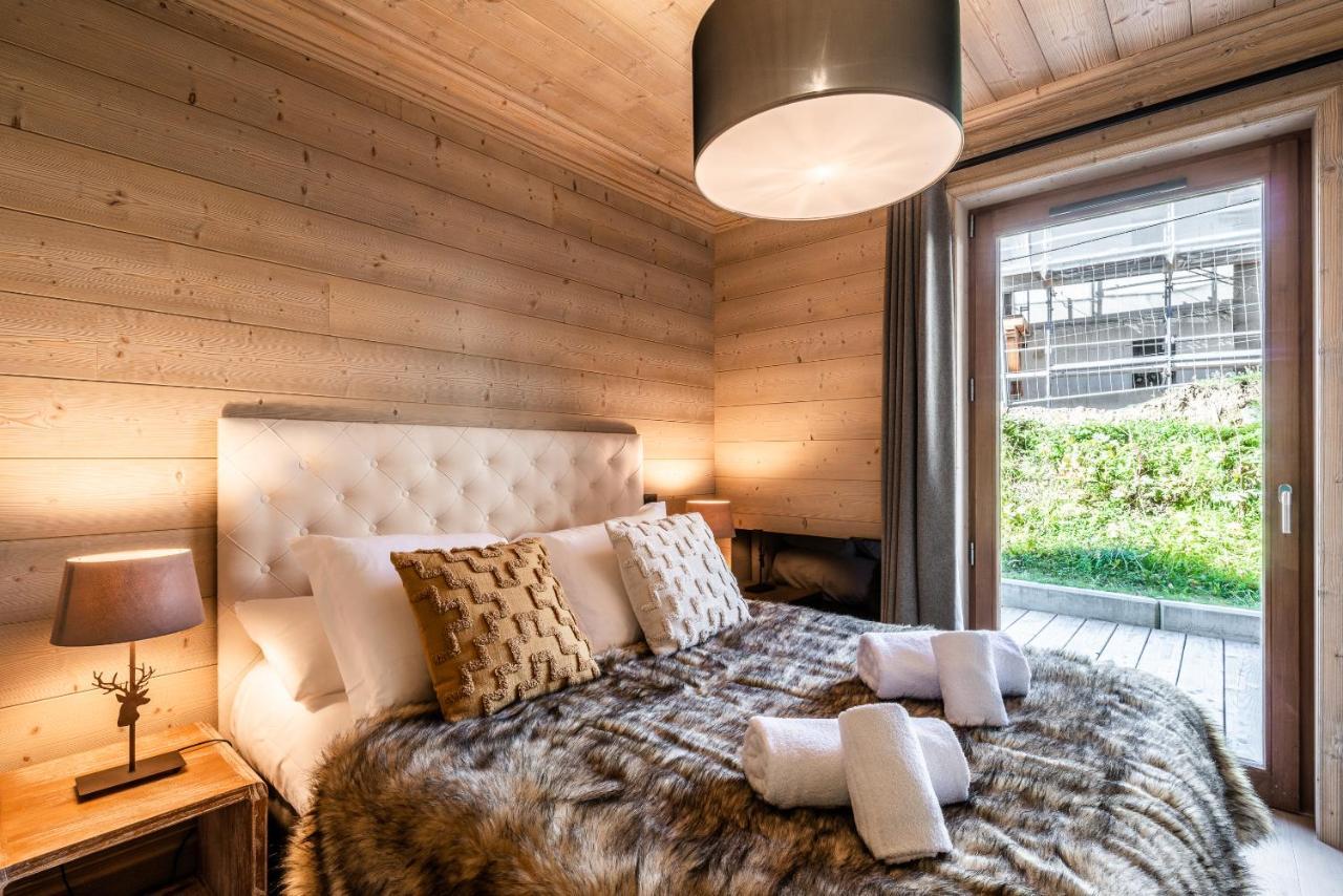 Apartment Padouk Moriond Courchevel - By Emerald Stay מראה חיצוני תמונה