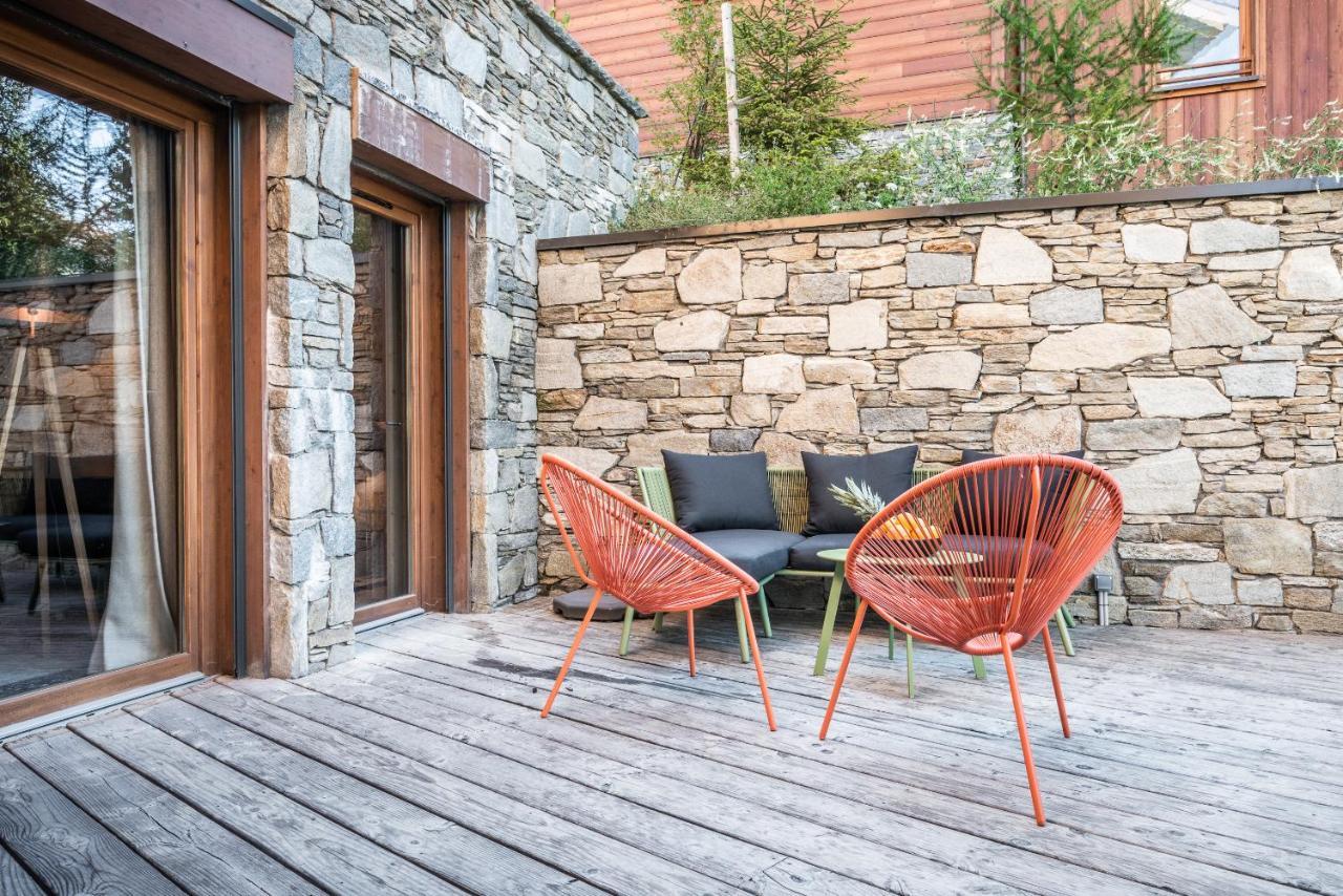 Apartment Padouk Moriond Courchevel - By Emerald Stay מראה חיצוני תמונה