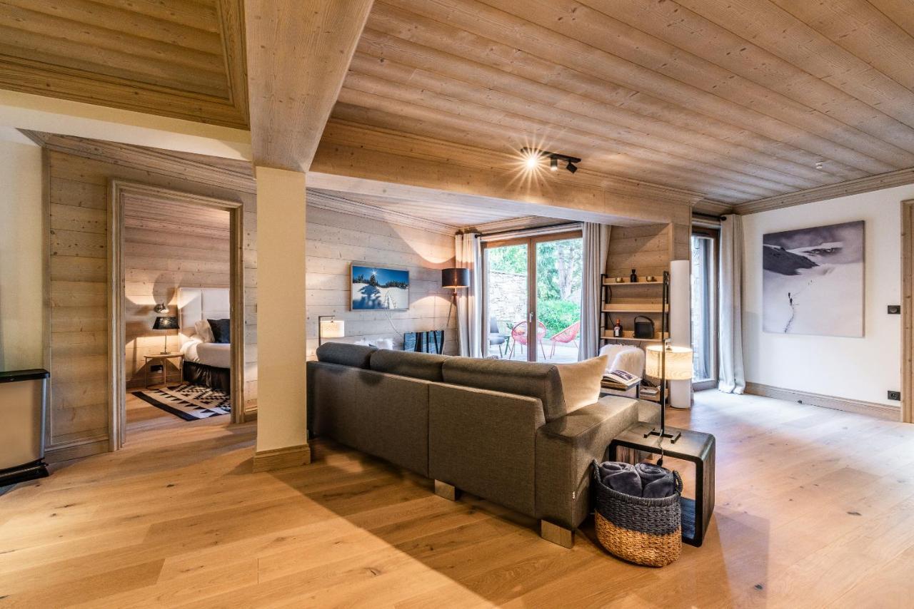 Apartment Padouk Moriond Courchevel - By Emerald Stay מראה חיצוני תמונה