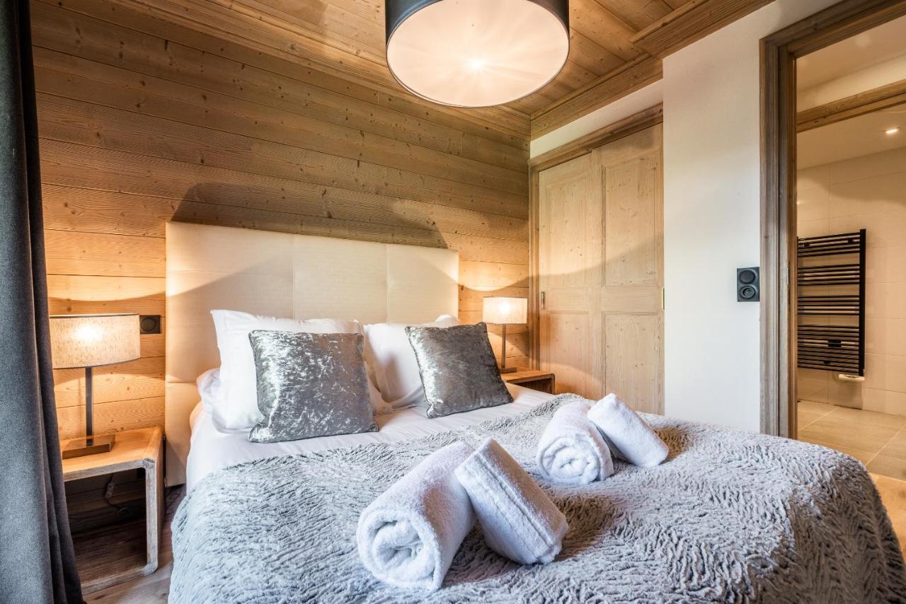 Apartment Padouk Moriond Courchevel - By Emerald Stay מראה חיצוני תמונה